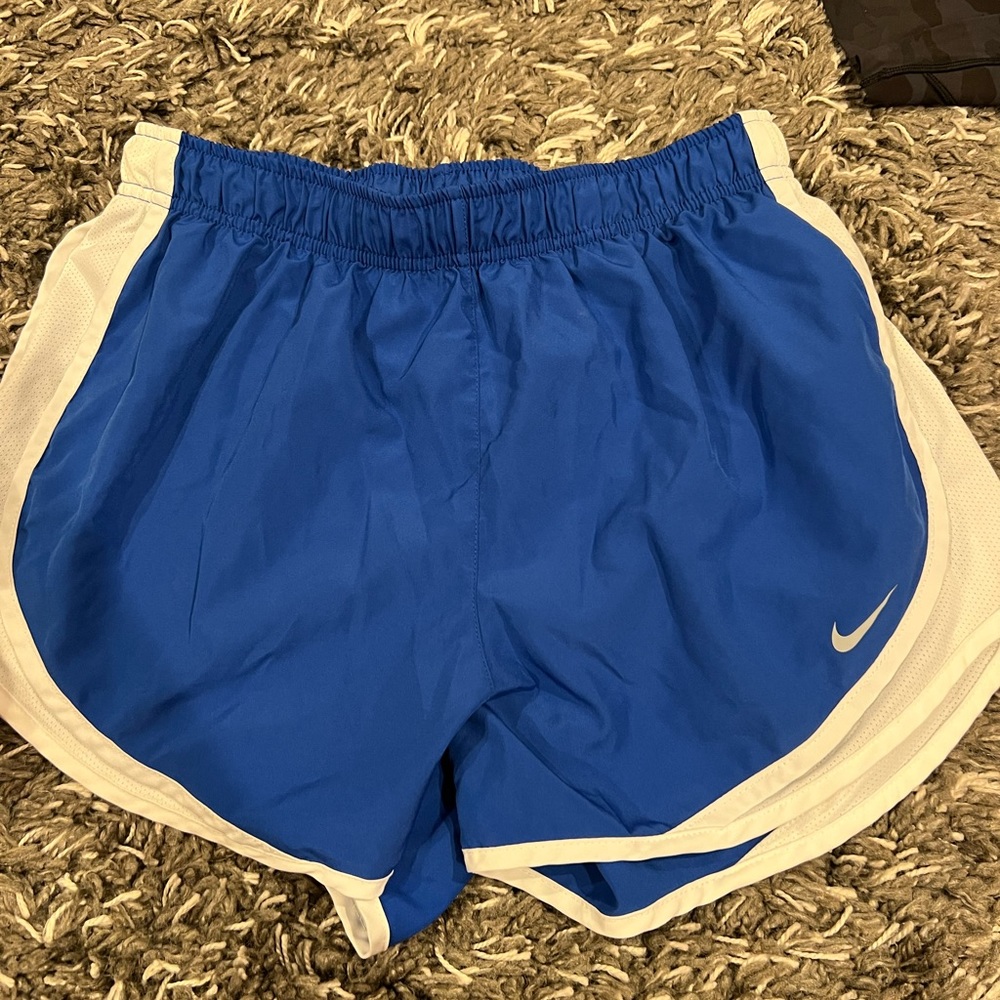 Nike dri fit shorts